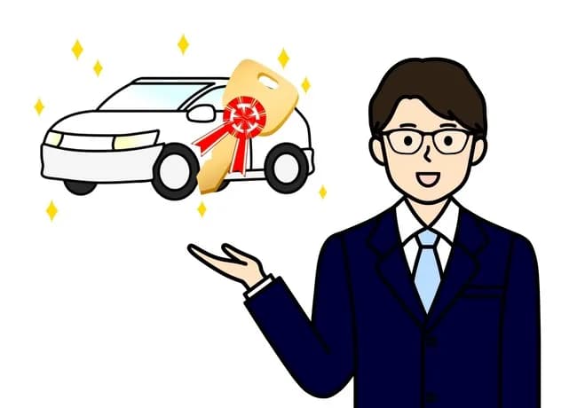 マジな話、車買った時って車屋までどうやって取りに行くの?