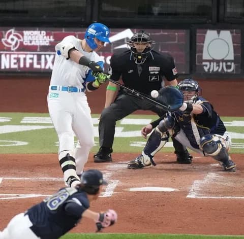 【日本ハム】清宮幸太郎、1点差に迫る2点三塁打「相手に流れを渡したくないという気持ちでした」