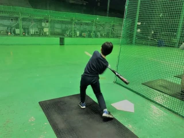 バッティングセンターで「こいつ、出来るッ!」と思われる方法教えてくれ