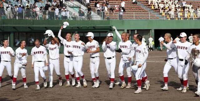 広陵高校、優勝wwwwwwwwwwww