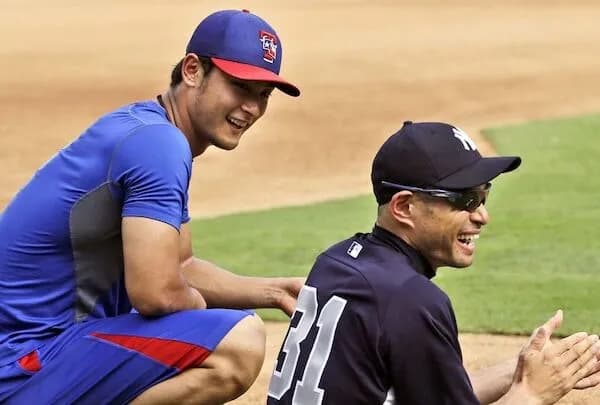 監督:イチロー ヘッドコーチ:ダルビッシュの球団