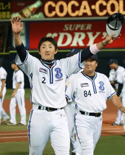 内川聖一さんのプロ野球人生wwwwwwwwwwww