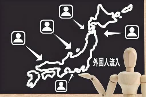 【悲報】移民入れたら国体も治安も崩壊します。移民入れなきゃ亡国待ったなしです。←どうすんだよwwwwwwwwwwwwwwww