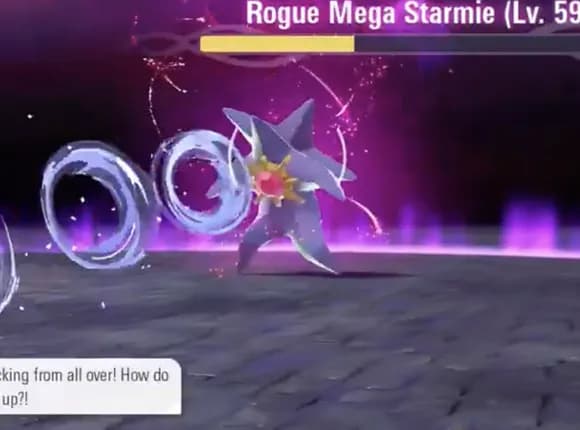 【動画】スターミー(パルワールドの姿)、ヤバすぎるwwwwwwwwwwwwwwww