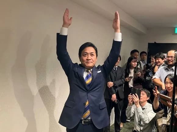 【驚愕】国民民主玉木、交渉の長期化と石破政権続投視野wwwww