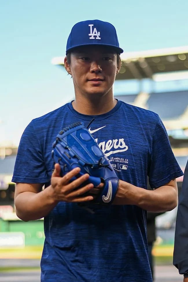 山本由伸「リーグ優勝、日本一、金メダル、WBC優勝、ワールドシリーズ優勝すべて手に入れました」