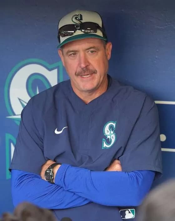 【MLB】24年ぶりア・リーグ優勝決定シリーズ マリナーズ監督、シアトルでの第3戦に「ここには前回の仲間がいる。イチローがいる」