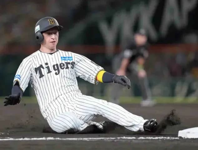 【阪神】流れ変えた近本光司の初球三盗「勇気が必要でした」CS通算6盗塁はセ最多タイ