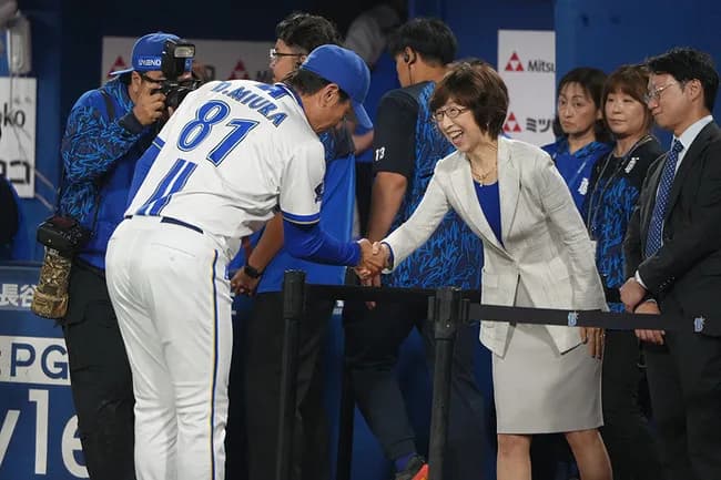 横浜DeNA、新体制については「割とすぐに」発表する予定