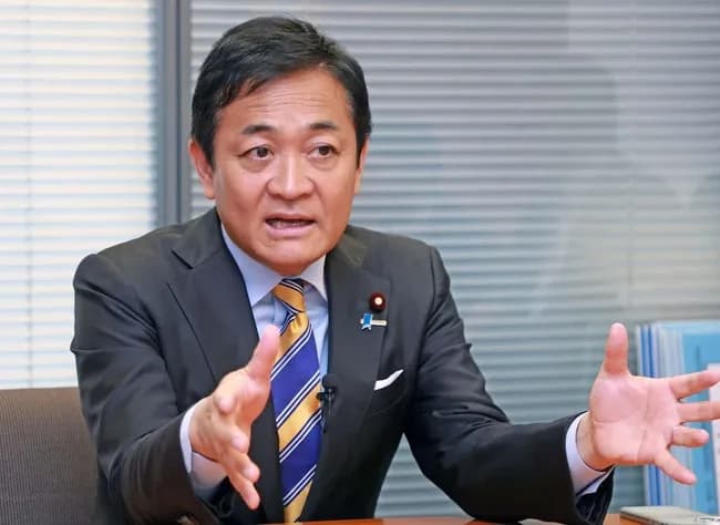 玉木雄一郎「ようやく真実の友に出会えた。我々が手を組むべき相手は公明党です」