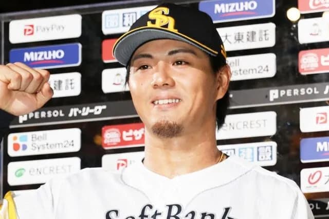 ソフトバンクドラ1佐藤直樹(27)が婚約者への顔面殴打で警察沙汰 女性は「殺されるかと思った」