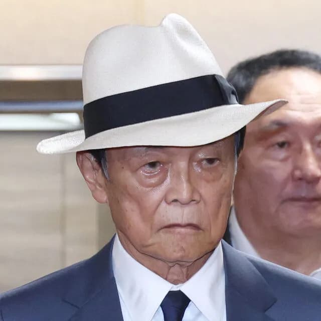 麻生太郎(85)、たった数日で「他党との交渉には全く役に立たない人」とバレてしまう