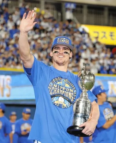 DeNAオースティンの残留するかどうか問題