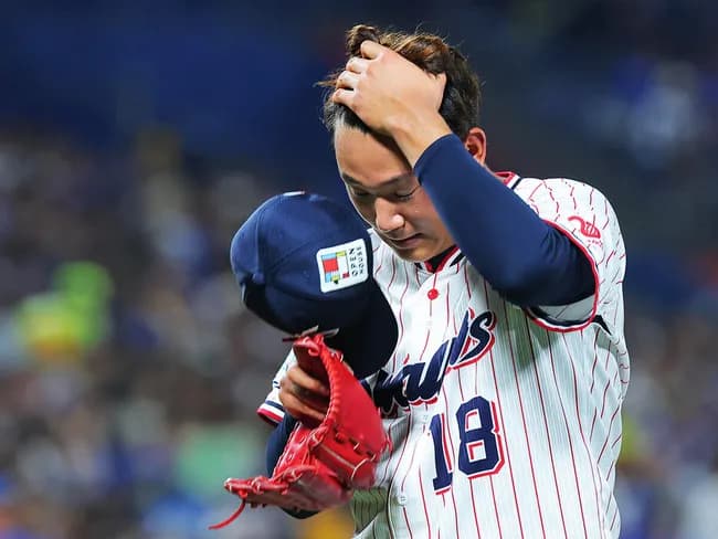 ヤク奥川(24)「怪我なくできれば…と思ってたが怪我なくやってこの成績。自信が完全に打ち砕かれた」