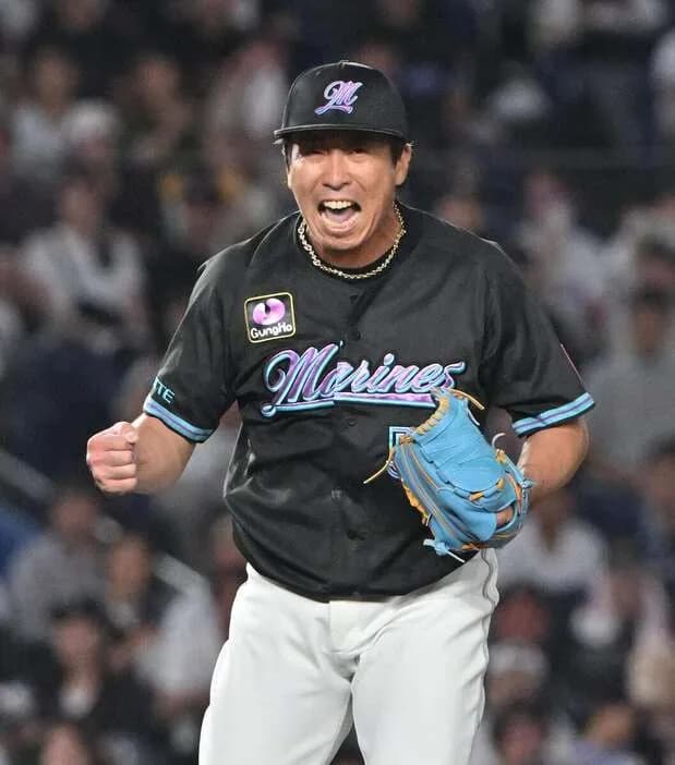 ロッテ・益田直也が秋季キャンプ参加へ 守護神復活への再スタート 通算250セーブまであと2の35歳