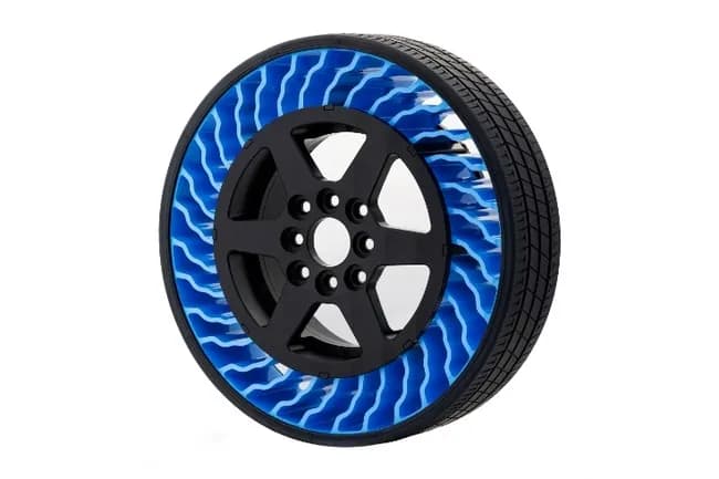 パンクしないタイヤ「ノーパンクタイヤ」←コイツが普及しない理由