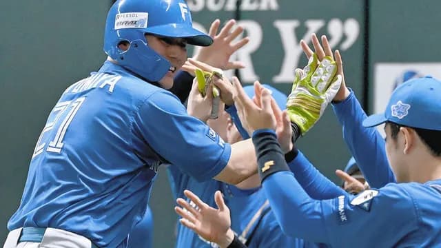 【CS2】日ハムがSBに3連勝で逆王手!←カープファンの反応