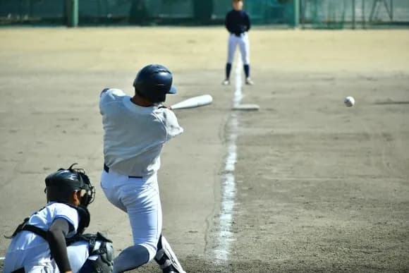 【悲報】少年野球の監督「野球はチームスポーツなんだ!一人だけすごくても絶対に勝てない!」←これwwwww