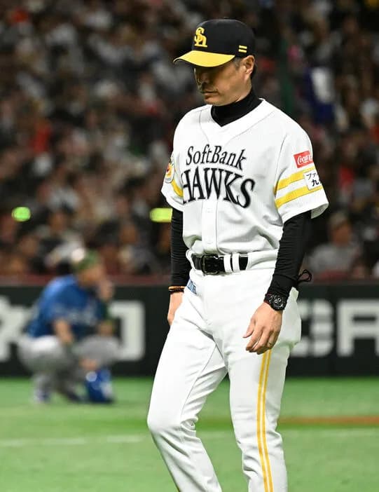 【ソフトバンク】小久保監督3連敗も「勝ったら日本シリーズ、負けたら終了。分かりやすい」