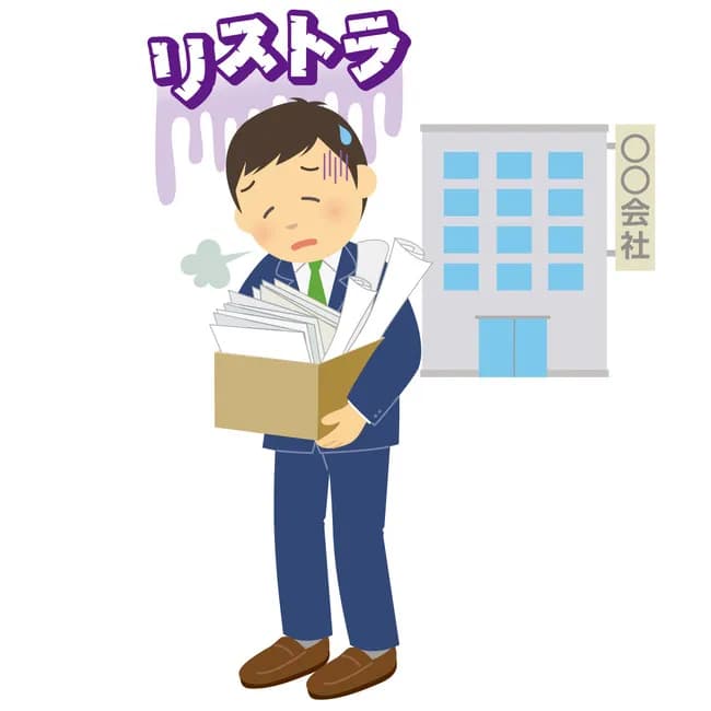 大企業「1万人クビにするわw」←この1万人って