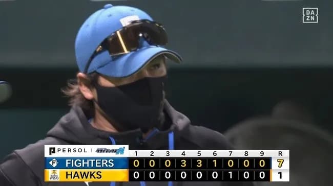 【パCSFinal5回戦】日本ハム、3連勝で日本シリーズ進出へ逆王手!好調な打線が爆発、投手陣も好調でタカ打線を封じる