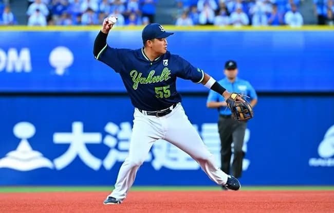 【ヤクルト】村上宗隆のヤンキース移籍を番記者が否定 別のメディアも三塁守備が「通用しない」
