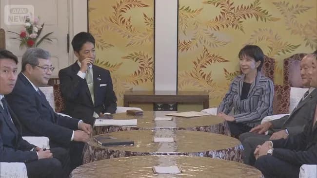 高市総裁、総理になれそう