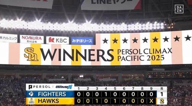 ソフトバンク優勝で安くなるもの