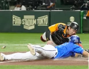 【悲報】巨人阿部監督、フロント「捕手いるじゃん」の反対を押し切って甲斐(5年15億)を獲得した模様wwwwww