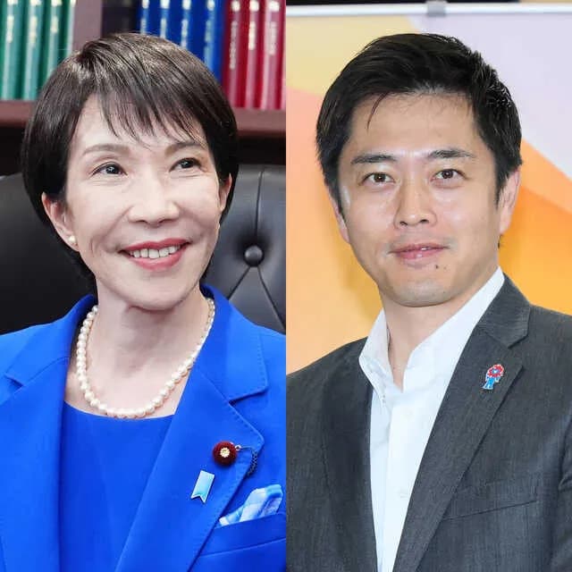 【悲報】維新、自民が企業団体献金禁止を飲まないのに連立組みそう