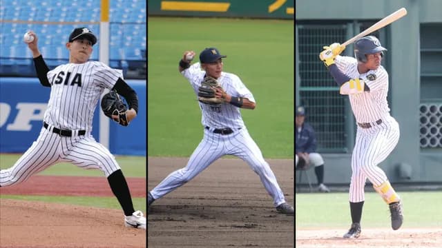 カープがドラ1立石を外した場合『外れ1位最適解』は打者?投手?