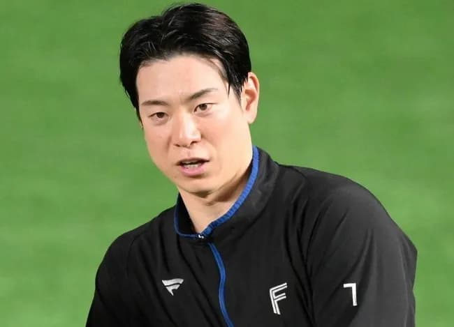 22年首位打者・松本剛(32歳Bランク)、国内FA権行使を記者に聞かれ「FAどうこうじゃない」