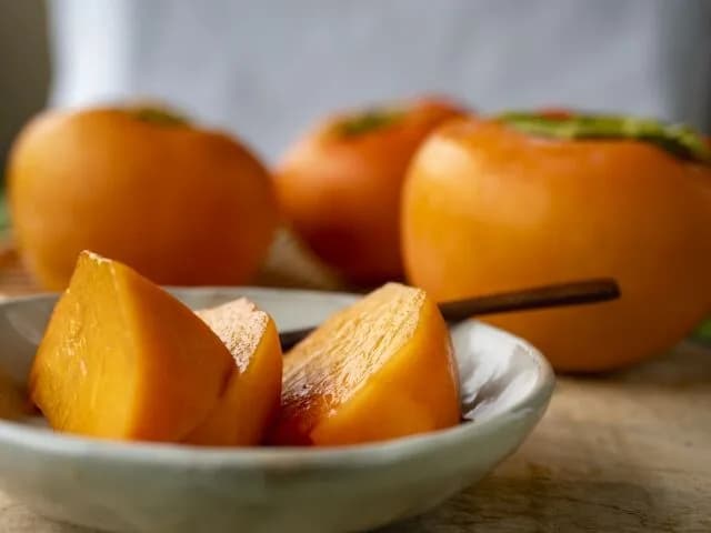 「柿を使ったスイーツ」が存在しない理由