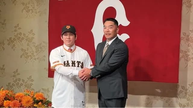 巨人阿部監督、フロント「捕手いるじゃん」の反対を押し切って甲斐(5年15億)を獲得した模様