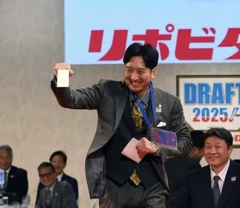阪神ドラフト2025、指名終了!全選手がこちら!さらにファンの感想も