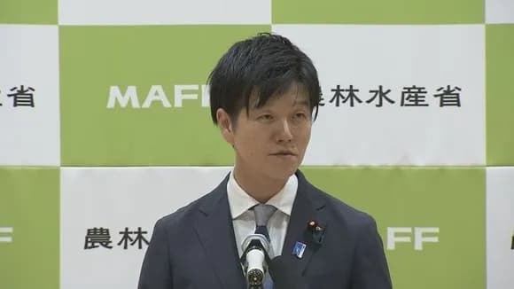 【悲報】農水大臣、狂う「コメの増産は無責任だからやらない」