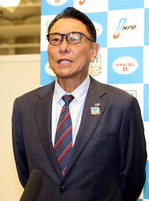 【ドラフト】ヤクルト佐々木麟太郎リストアップも回避「再建へ1位でいく勇気なかった」池山監督
