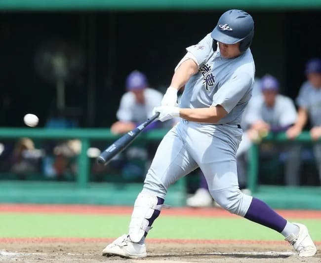 SB王会長、佐々木麟太郎1位理由を「長打力は先天的なもの。後からいくら努力しても身に付かない」