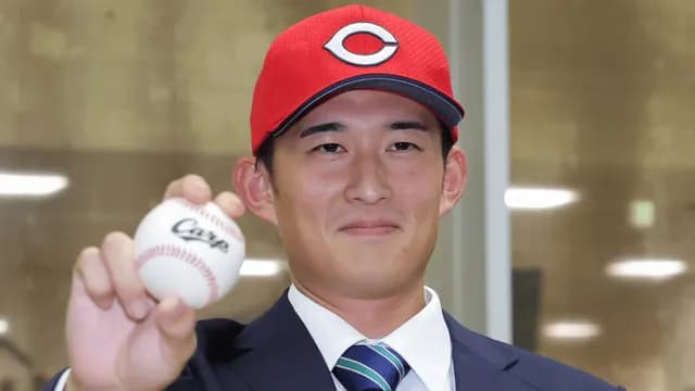 カープドラ2齊藤汰直「1位で指名されず悔しい」←ハングリー精神にちなCの期待高まる