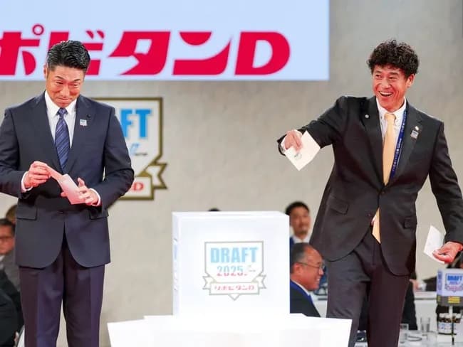 佐々木麟太郎「NPBでも僕をドラフト指名して貰って構いませんよ、行くかどうかは分かりませんが。」