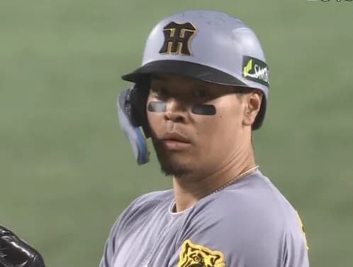 阪神2-1ソフトバンク 初戦を飾る!!!近本安打→盗塁→中野セーフティ→森下最低限→佐藤輝明勝ち越し打!!村上7回1失点で虎の強さを見せつける!!