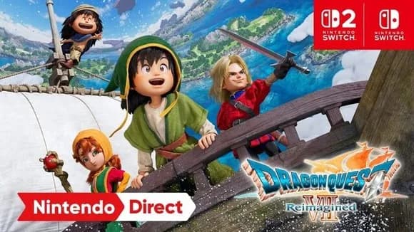 【画像】ドラクエ7再リメイク、クソキモ芋虫続投が確定wwwwwwwwwwwwwwww