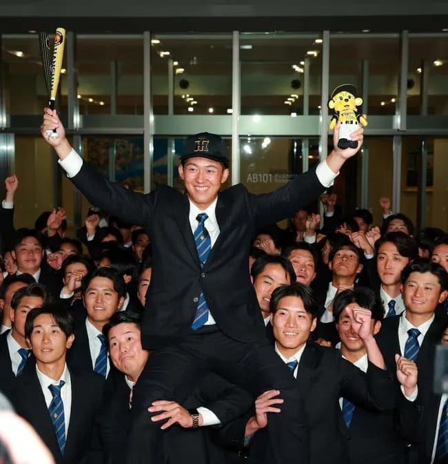 阪神の直近15年のドラフト1位wwwwwwww