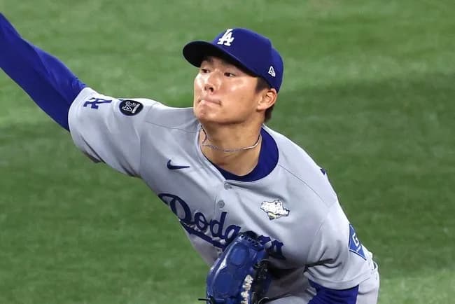 【MLB】山本由伸の歴史的好調ぶりにネット脱帽 「日本史上最高の先発投手説」「いくらなんでもバケモノすぎんか」
