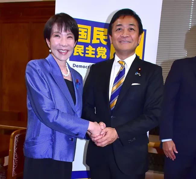 国民民主党の支持率、半減wwww