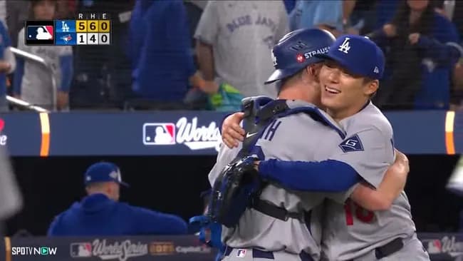 【朗報】日本の至宝・山本由伸さん、人生を賭けた先発登板に大成功wwww