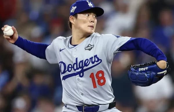 山本由伸さん、ポストシーズンで2試合連続の9回1失点完投wwwwwww