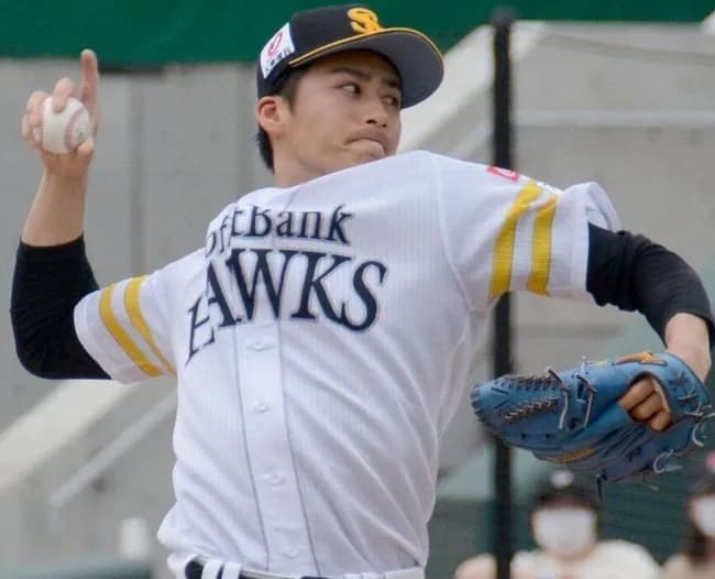 ソフトバンク 板東湧梧、浜口遥大、牧原巧汰が来季の戦力構想外に 牧原巧には育成打診へ