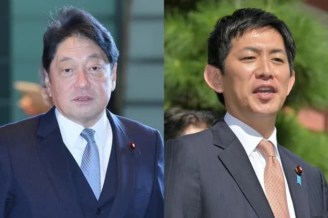 【悲報】自民党小野寺税調会長、宮沢と一緒に103万の壁引き上げ阻止していたwwww