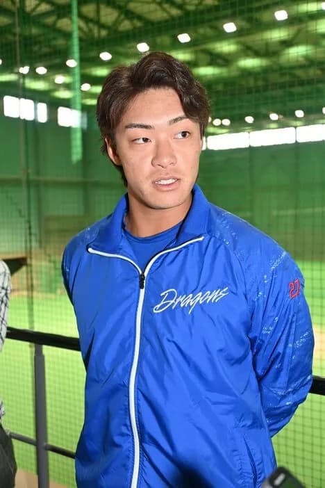 【中日】土生翔太投手、津田啓史内野手、山浅龍之介捕手と来季の契約結ばず 3選手ともに育成再契約を打診